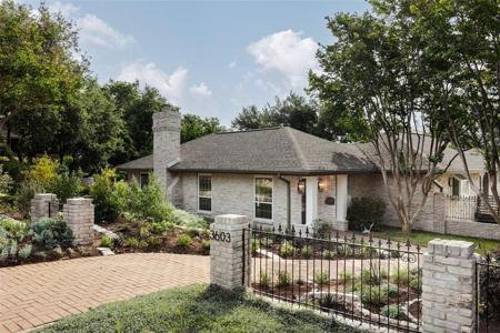 3603 Mount Bonnell RD