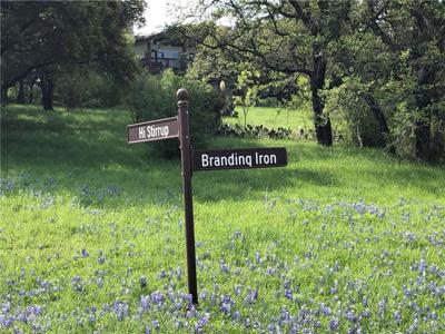 511 Branding Iron
