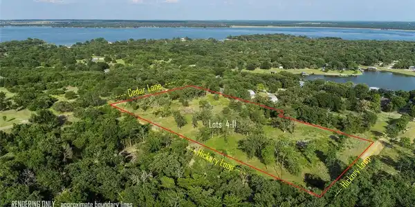 Lots 4-11 Hickory Loop (+/- 4.725 acres)