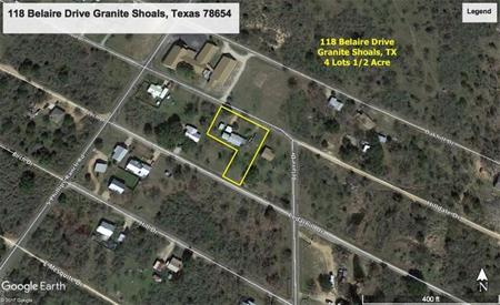 118 Belaire DR