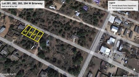 Lot 281 & 282 W Briarway DR
