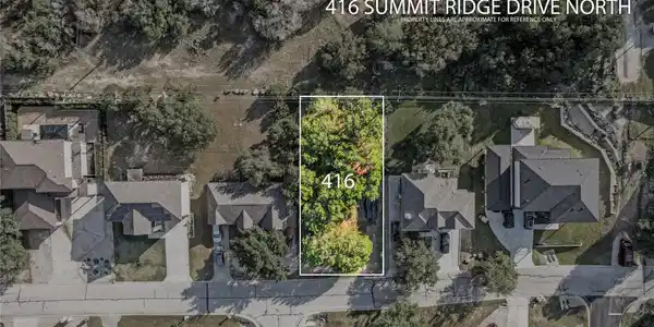 416 Summit Ridge DR N