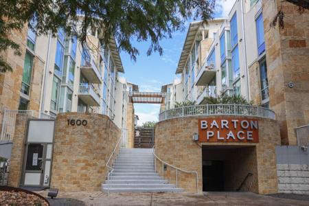 1600 Barton Springs RD