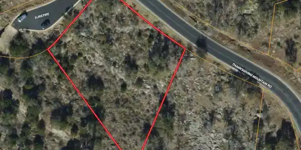 TBD Lot 37054 Thanksgiving Mountain RD