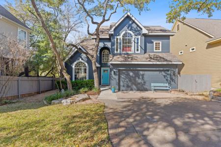 5306 Mount Bonnell RD