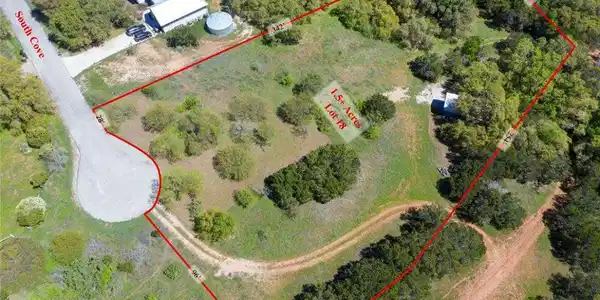 Lot 18 South CV