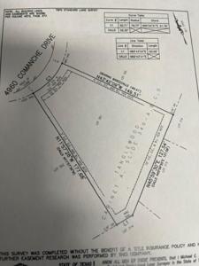4960 Comanche DR