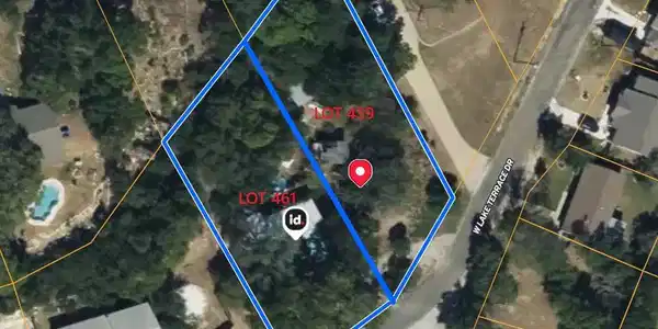 Lot 459 W Lake Terrace DR