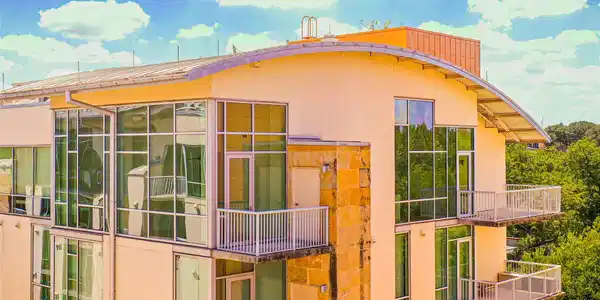 1600 Barton Springs RD