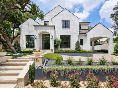 3933 Balcones DR
