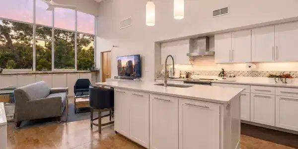 1600 Barton Springs RD