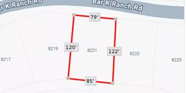 8221 Bar K Ranch RD