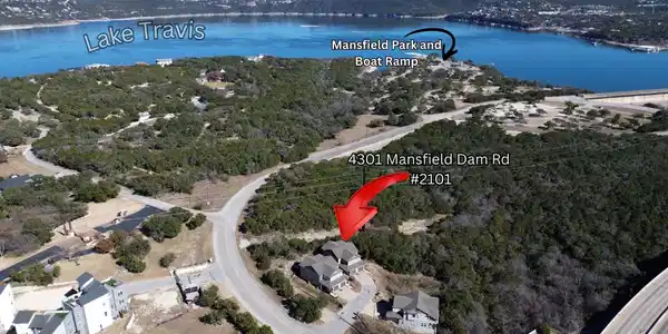 4301 Mansfield Dam RD