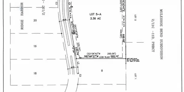 Lot 5-A Ridge Harbor DR