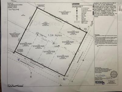 Lot 55,56,57,58,1167,1168 Greencastle and Mystic DR