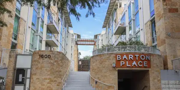 1600 Barton Springs RD