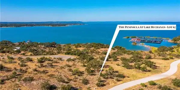 lot 67 Peninsula DR