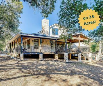 7601 Bar K Ranch RD
