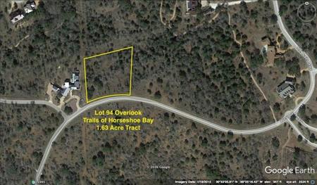 Lot 94 Overlook Pkwy