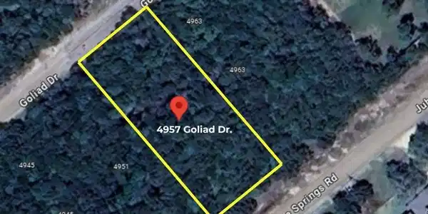4957 Goliad DR