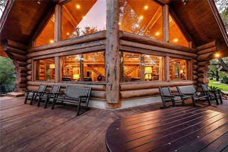401 Log Country Cove