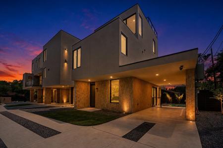 1403 Barton Hills DR