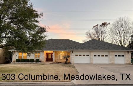 303 Columbine ST