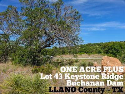 Lot 43 Keystone RDG