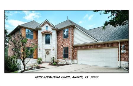 13017 Appaloosa Chase DR