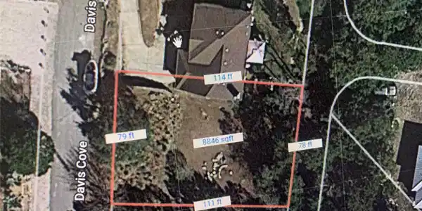 2805 Davis CV
