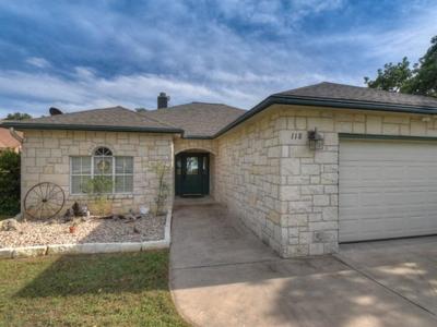 118 Agarita Dr