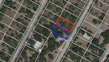 Lot 409 Shady Forest DR