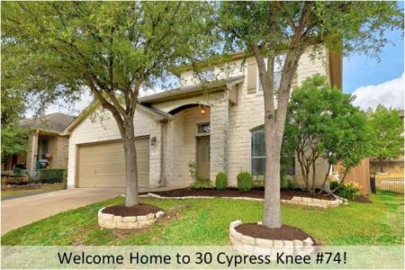 30 Cypress Knee LN