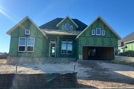 1025 Painted Horse DR