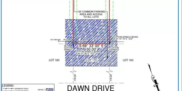 Lot 58C Dawn DR