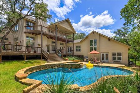 7111 Oak Shores DR