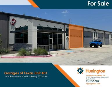 1009 Ranch Road 620 N