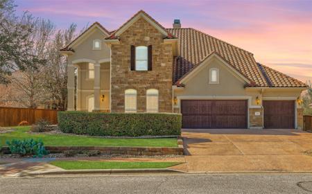 808 Horseback Hollow DR