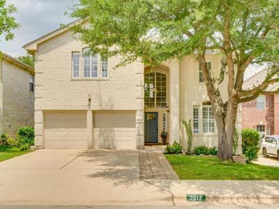 2517 Sonoma CV