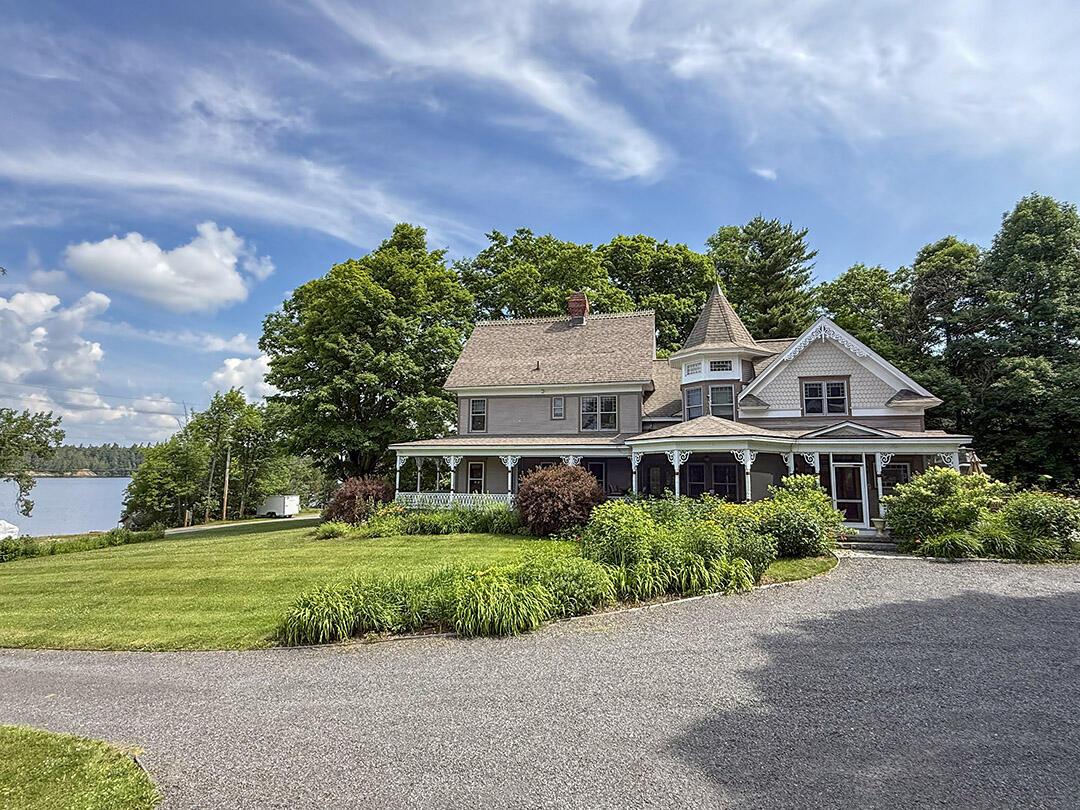 Image 2: TupperLakeVictorian_Summer25_Exterior