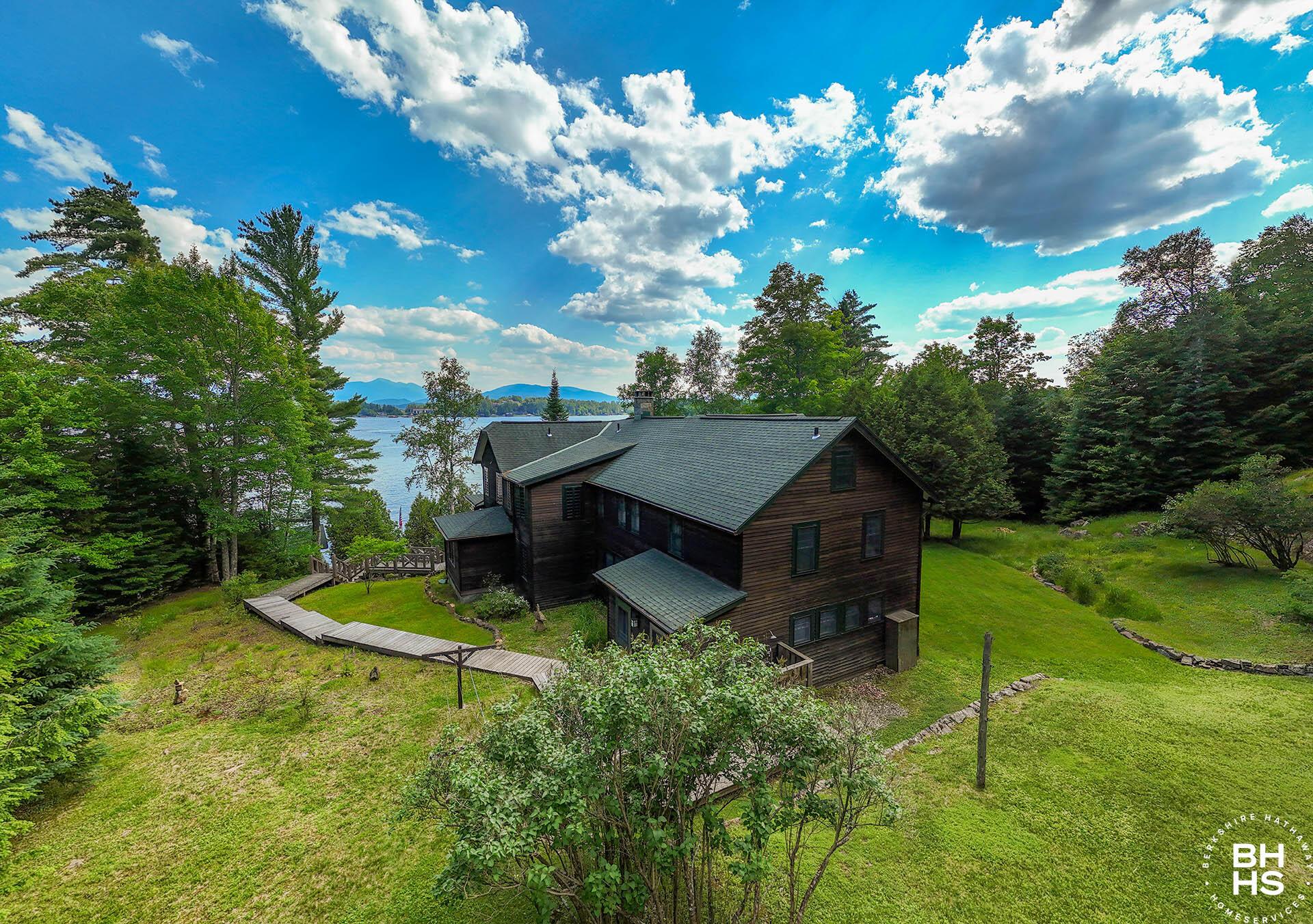 Image 2: CampHighPeaksView_A_Exterior_Back_WA