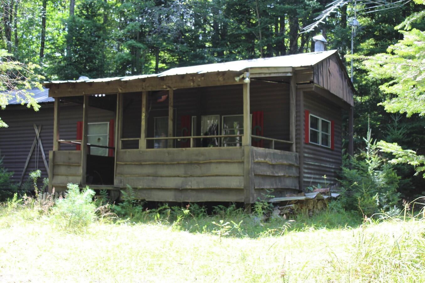 Image 1: Lake Access Camp