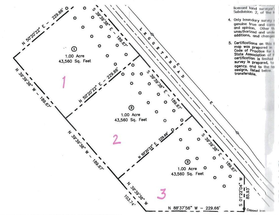 Lot 1 Leggett, Champlain, NY lhrmls01961082