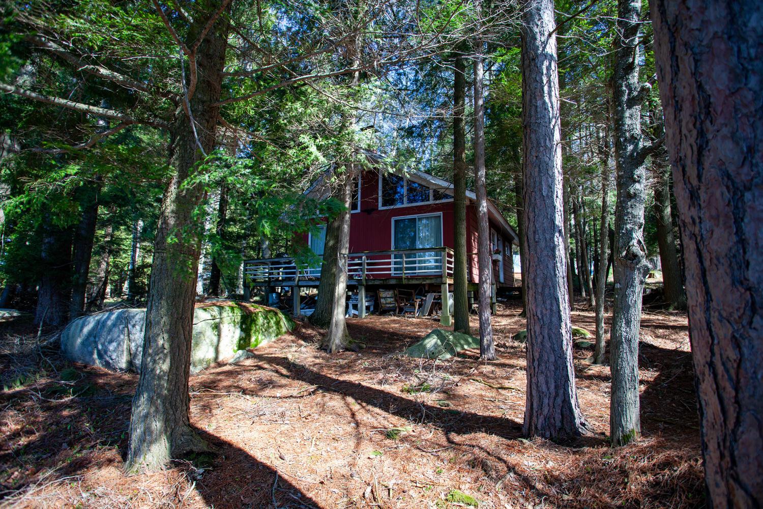 Image 2: Gull Point Camp 2