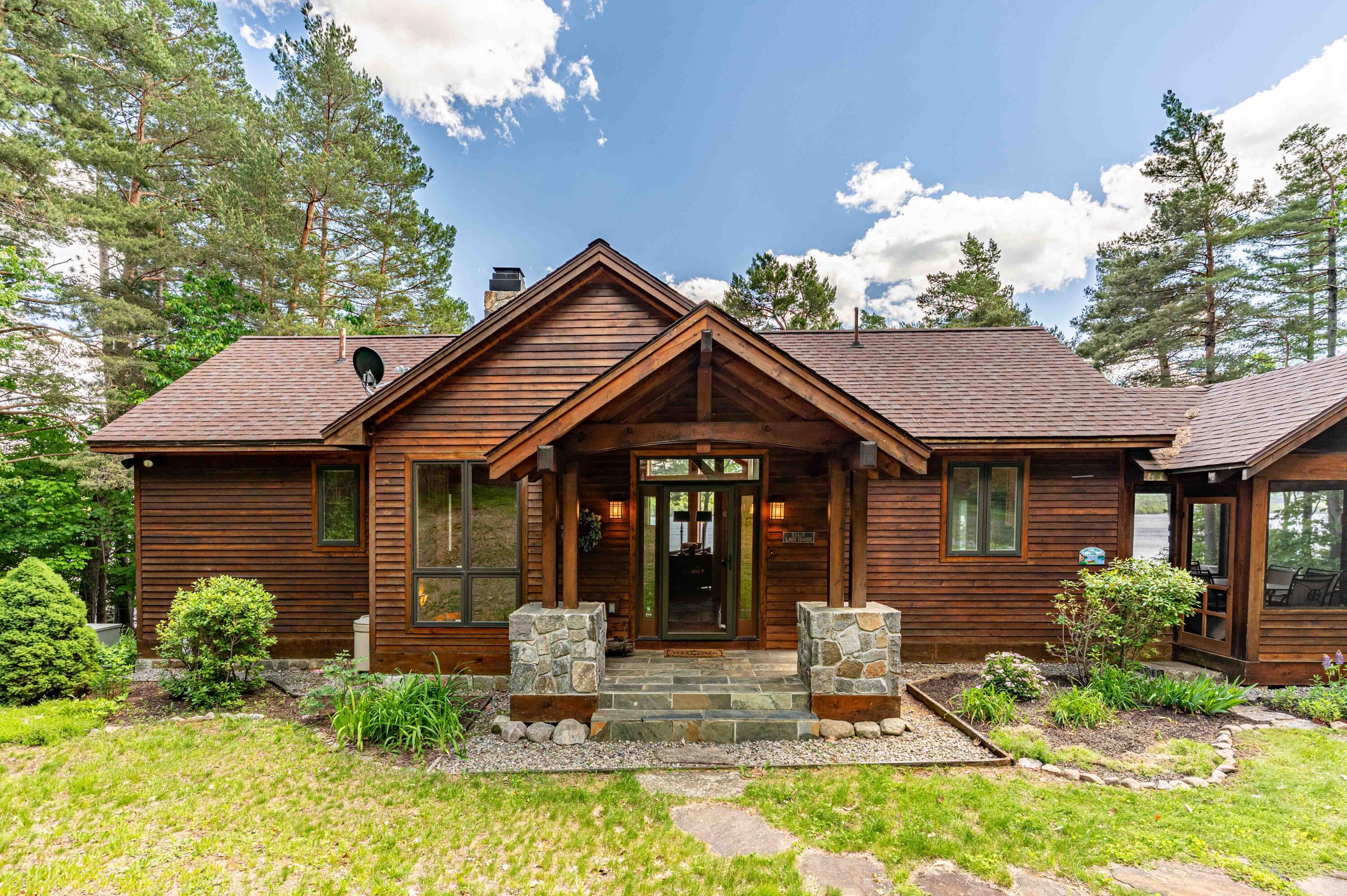 Image 2: Main Cabin entrance