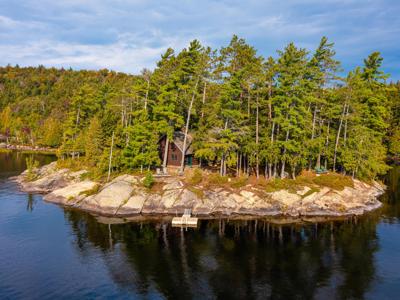 14 County Line Island