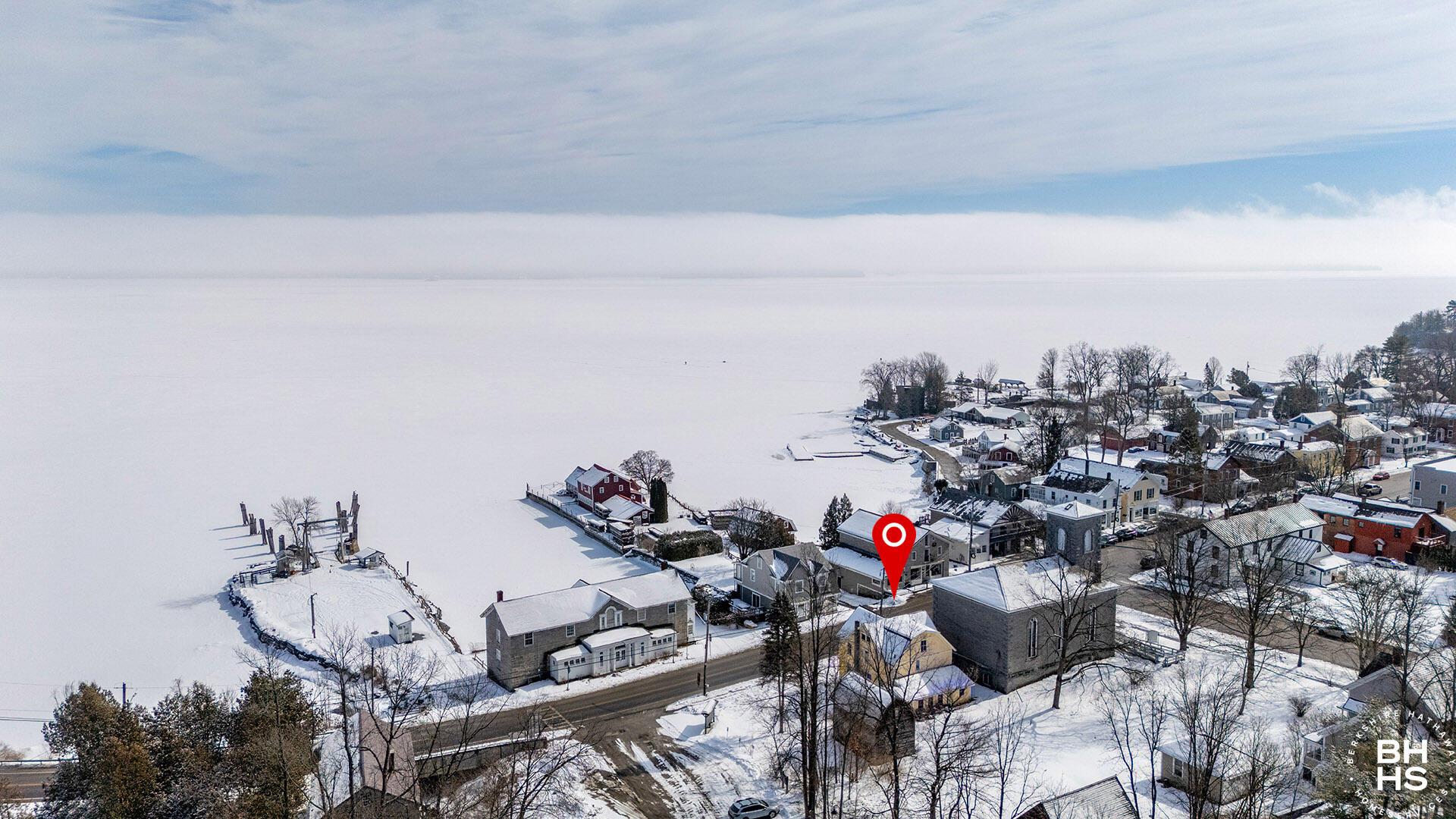 Image 3: EssexHomeNearTheFerry_A_Exterior_Back_L