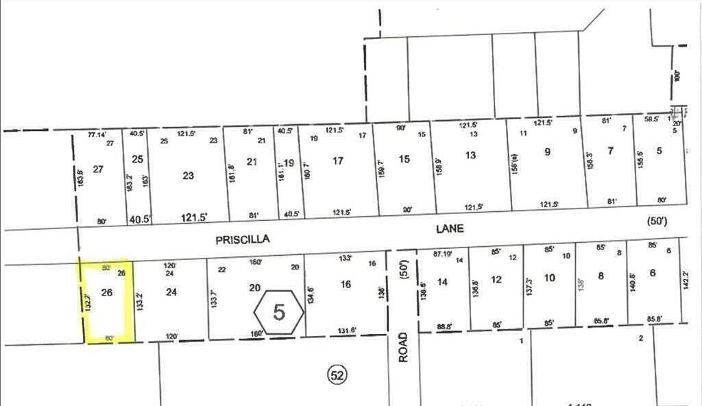 Image 2: Tax Map