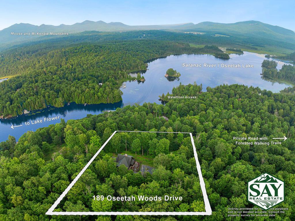 Image 3: 189 Oseetah Overlay