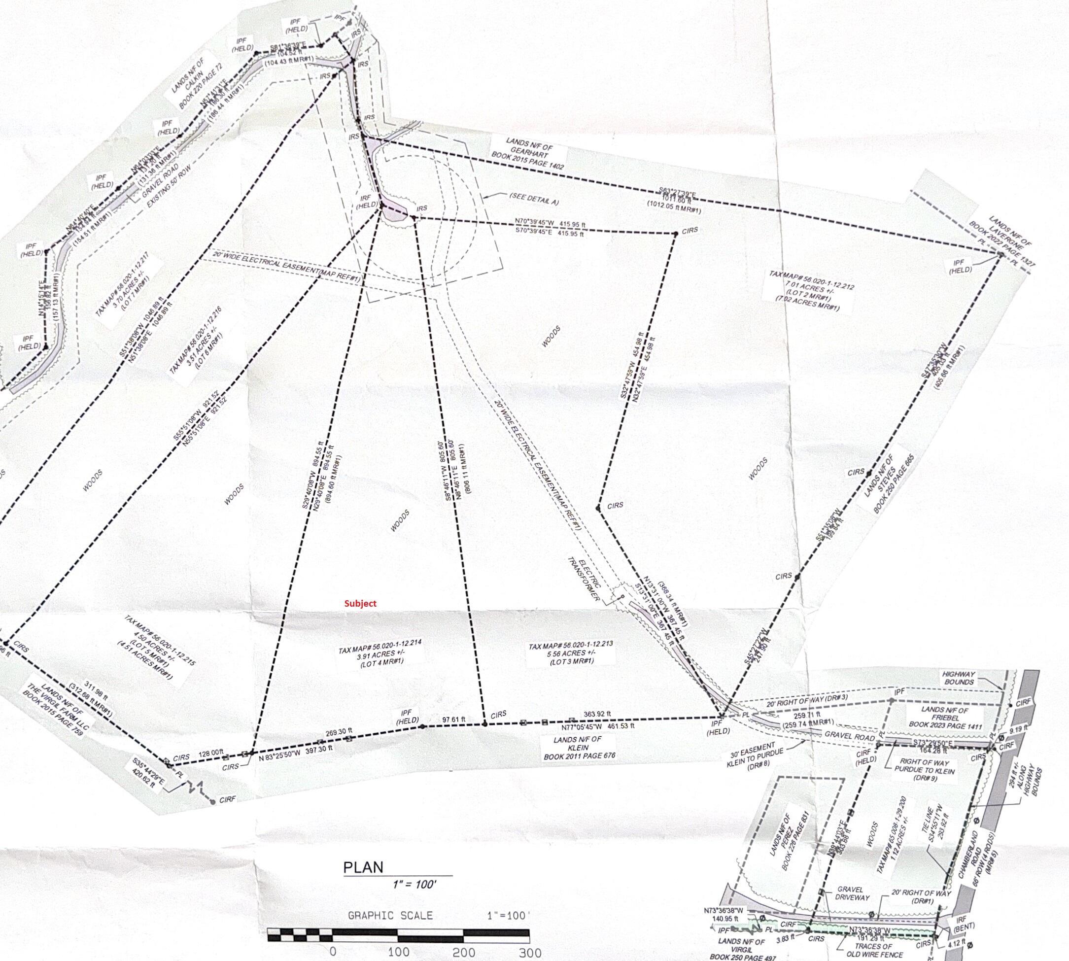 Image 1: Survey Lot 4